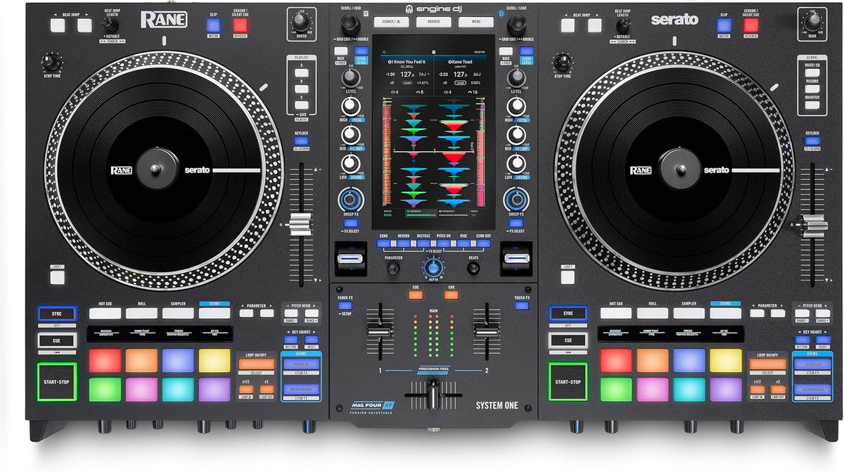 RANE System One Controller per DJ