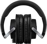 Yamaha HPH MT8 - Cuffia monitor da studio nera