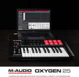 M-AUDIO Oxygen 25 Mk5 Tastiera MIDI USB 25 Tasti