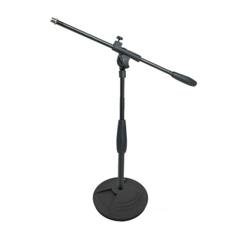 PROEL DST140BK Asta a giraffa ridotta regolabile