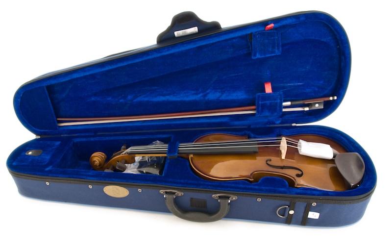 Stentor Student I VL1100 Violino da studio 4/4 Preparato da un Liutaio