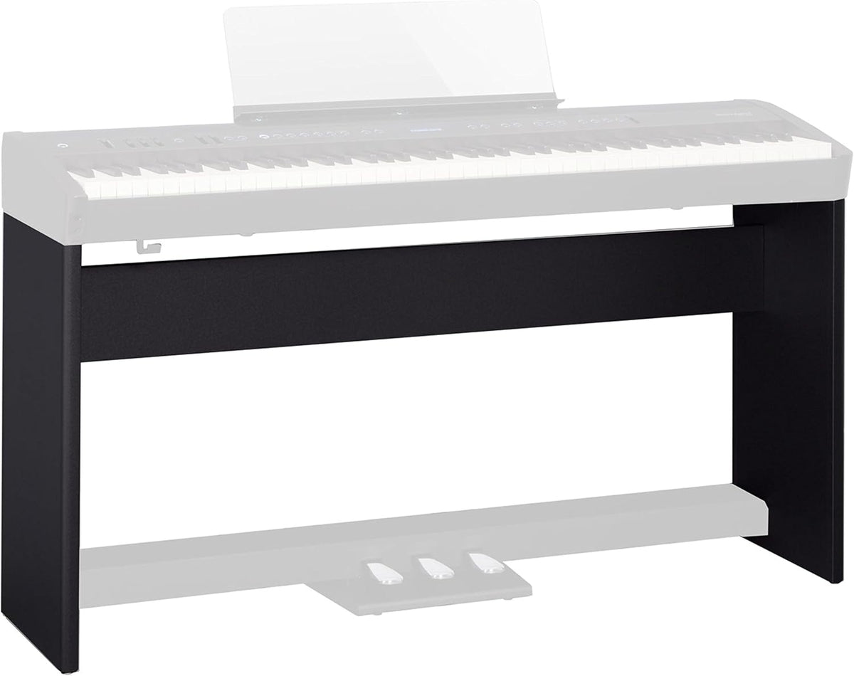 ROLAND KSC-72 BK Black Stand per FP60