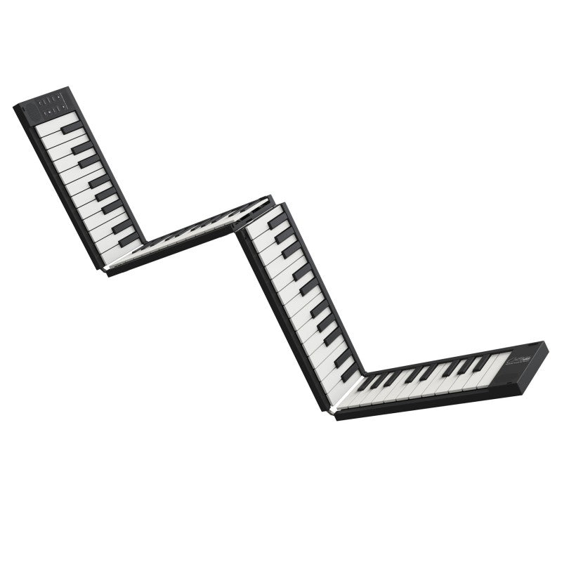 CARRY ON Piano 88 Touch Black Pianoforte Pieghevole 88 Tasti Touch