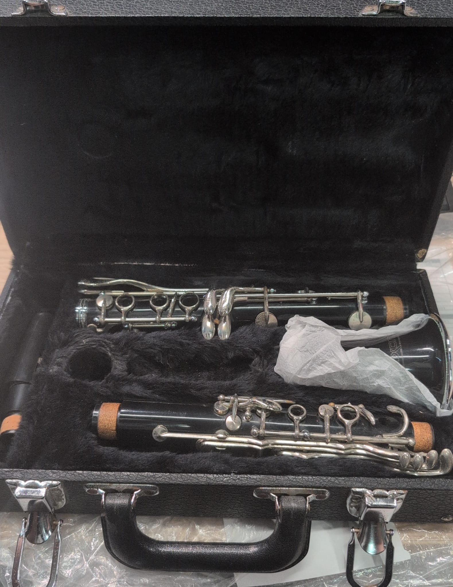 DIXON GR100S Clarinetto Usato
