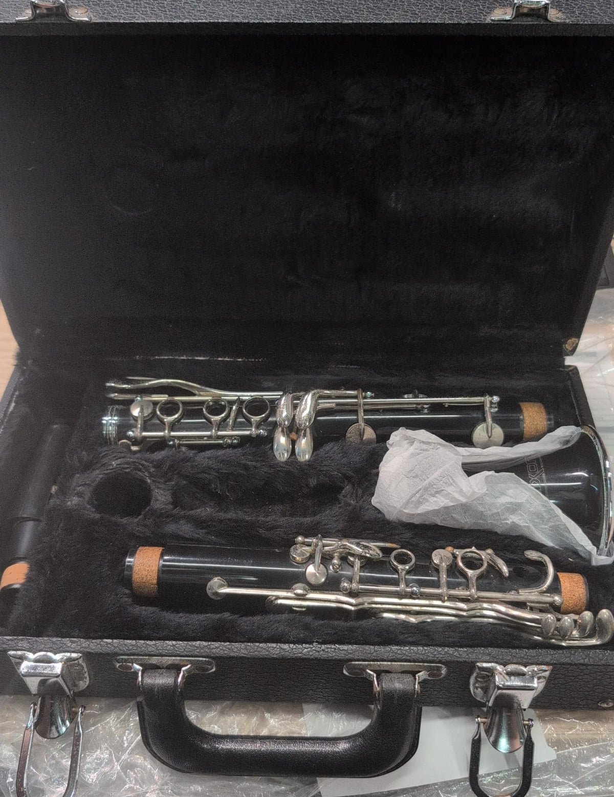 DIXON GR100S Clarinetto Usato