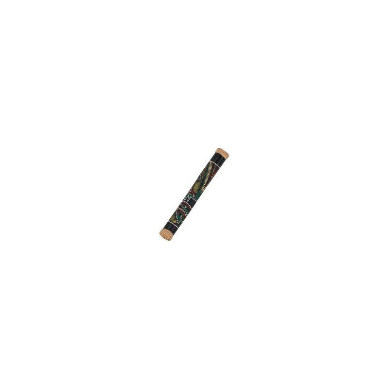 PEARL PBRSP-16/693 Bamboo Rainstick 16" Hidden Spirit Dipinto a Mano