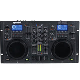 Gemini CDM4000 BT Consolle cd - mp3 - usb - bluetooth B-Stock
