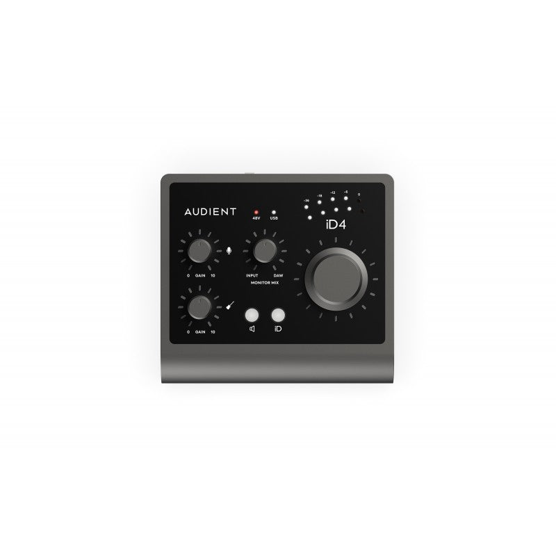 AUDIENT iD4 MKII Interfaccia Audio