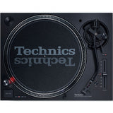 TECHNICS SL-1210 MK7 Black Giradischi da DJ nero