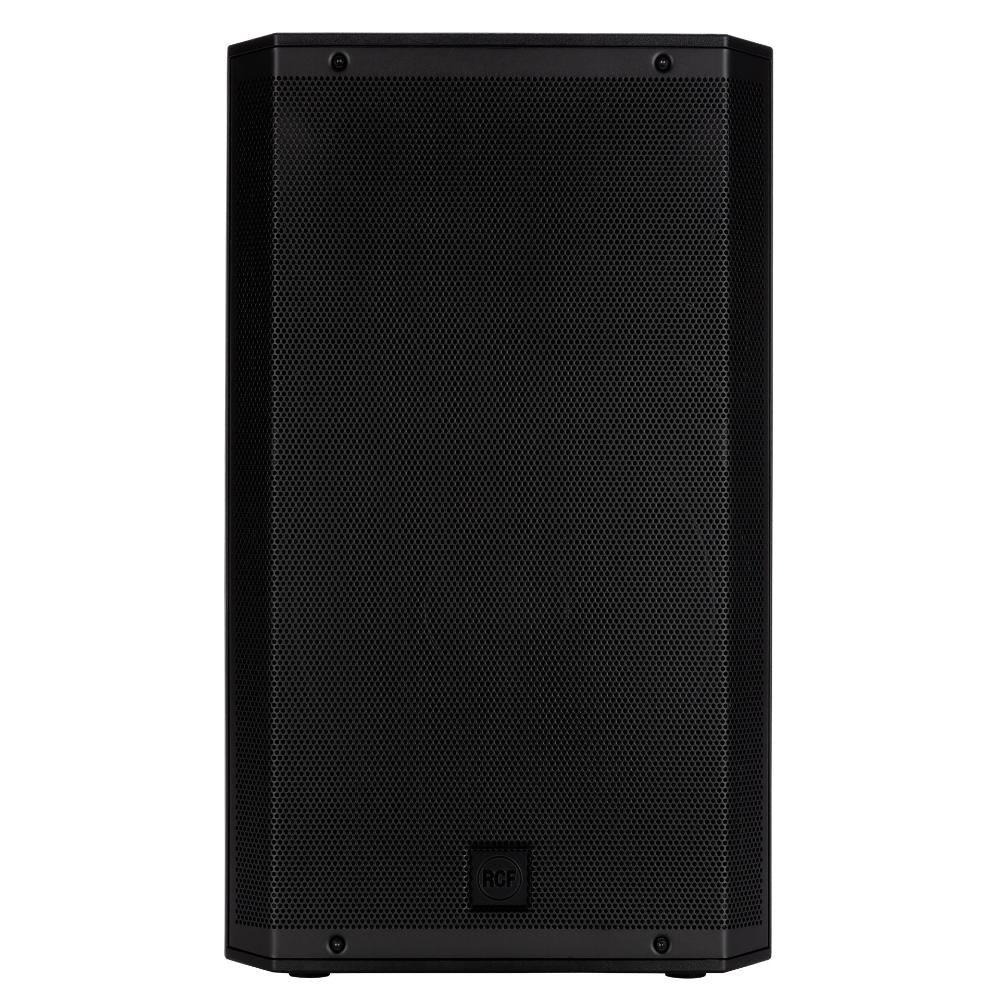 Diffusore attivo RCF ART 935-A da 2100W, woofer da 15", driver a compressione, copertura 100° x 60°, fino a 133 dB SPL