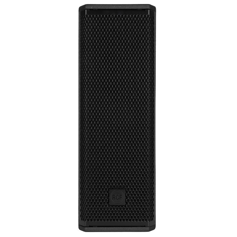 Diffusore attivo NXL 14-A, compatto e potente, 2100W, con due woofer da 6" e driver da 1,75", ideale per applicazioni live
