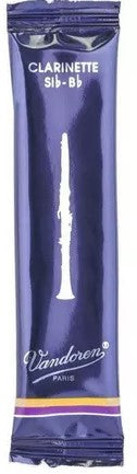 VANDOREN Ancia Singola Traditional Clarinetto in Sib 3