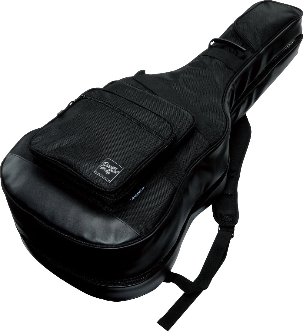 IBANEZ IGAB2540-BK Borsa Imbottita per 2 Chitarre (Elettrica-Acustica)