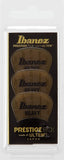 Ibanez BUL17H Confezione da 3 plettri Teardrop Shape Prestige Ultem