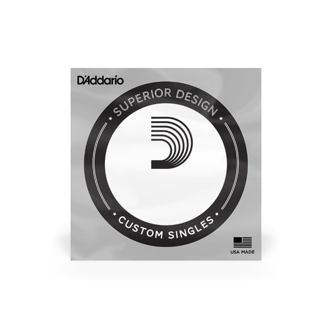 D&rsquo;Addario corda singola PSG026 ProSteels per chitarra elettrica, .026
