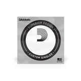 D&rsquo;Addario corda singola PSG036 ProSteels per chitarra elettrica, .036