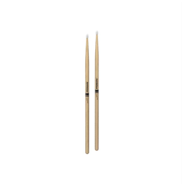 ProMark Rebound 7A Hickory, Bacchette punta in nylon