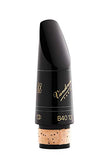 Vandoren CM4078 Bocchino per clarinetto in ebanite in Sib B40 Serie 13 (B-STOCK)