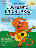 Suoniamo La Chitarra - Metodo Facile Per Piccoli Chitarristi