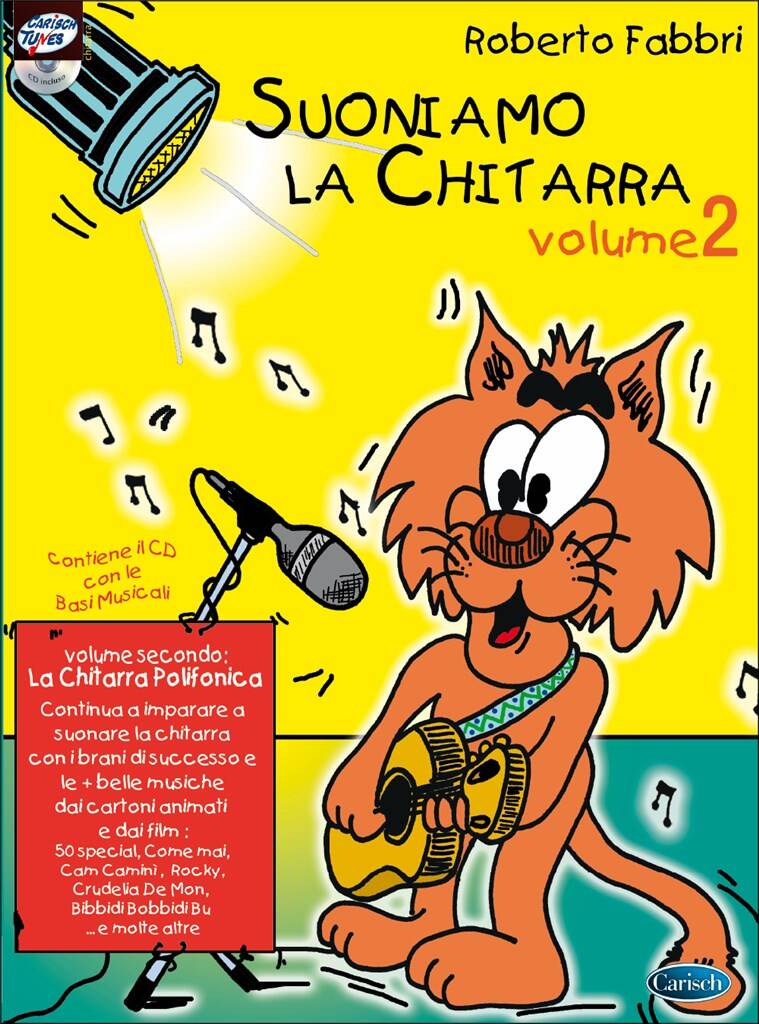 Roberto Fabbri - Suoniamo La Chitarra Vol 2