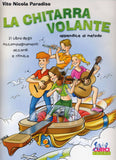 Vito Nicola Paradiso - La Chitarra Volante Appendice Al Metodo