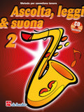 Ascolta, Leggi &amp; Suona 2 sassofono tenore