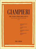 Alamiro Giampieri - Metodo Progressivo Per Lo Studio Parte 2