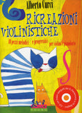 Alberto Curci - Ricreazioni Violinistiche