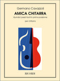 Germano Cavazzoli - Amica Chitarra