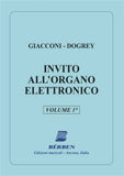 Invito All'Organo Elettronico Vol. 1