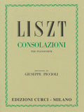 Giuseppe Piccioli - Consolazioni per Pianoforte
