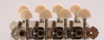 MAXTONE GM-40S Meccaniche per Mandolino