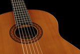 Yamaha CX40II Chitarra classica elettrificata Con DMBAG05C
