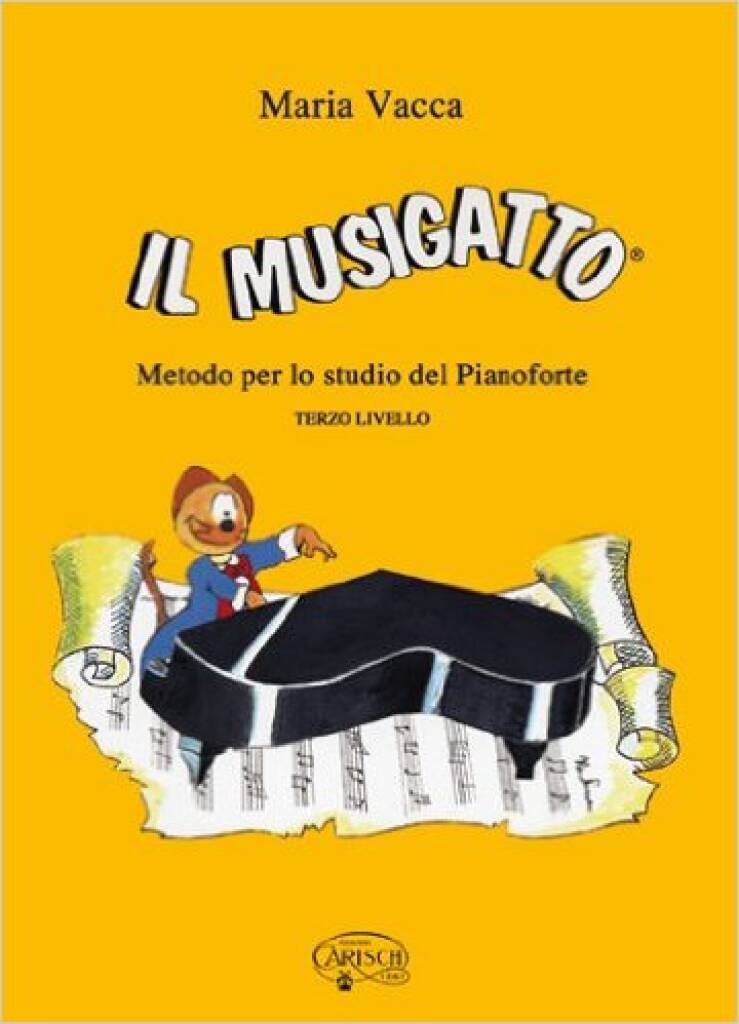 Maria Vacca - Musigatto (Terzo Livello)