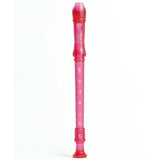 Yamaha YRS20BP Flauto dolce soprano in Do Rosa trasparente Barocco