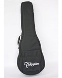 Takamine Custodia imbottita 3/4 classica classica e elettrica con logo DM