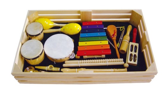 LF LLT12 Set di Percussioni