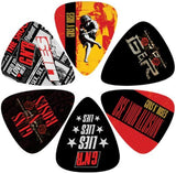 Perri's Leathers Ltd. - Motion Guitar Picks - Guns N' Roses Set 6 Plettri