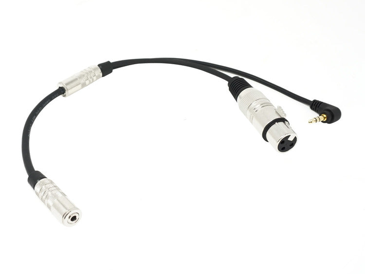 ACUS Artesia LS-1 Sdoppiatore Adattatore TRRS per amplificatore one frosteet