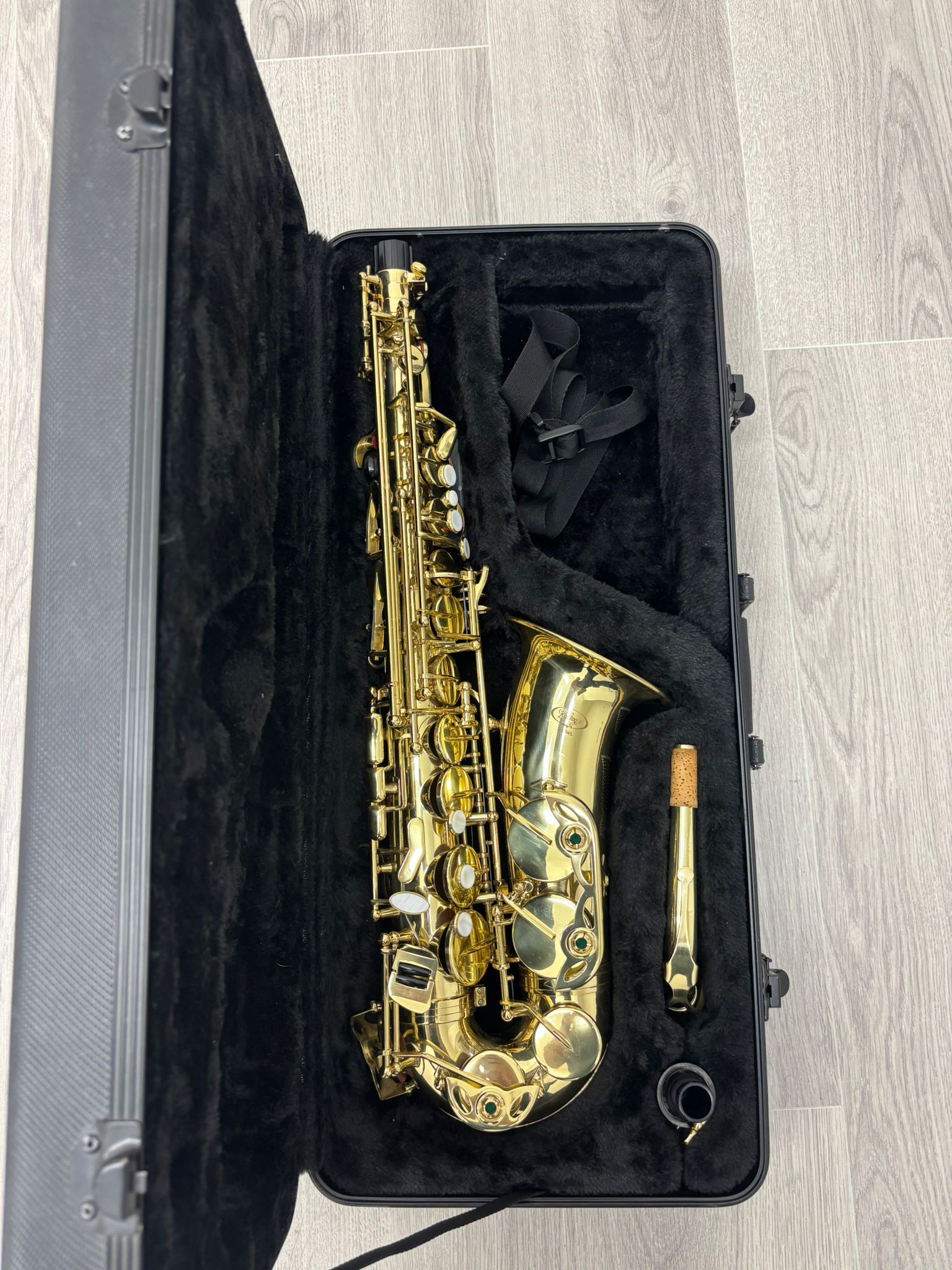 Roling's Sax Alto AS-04L USATO