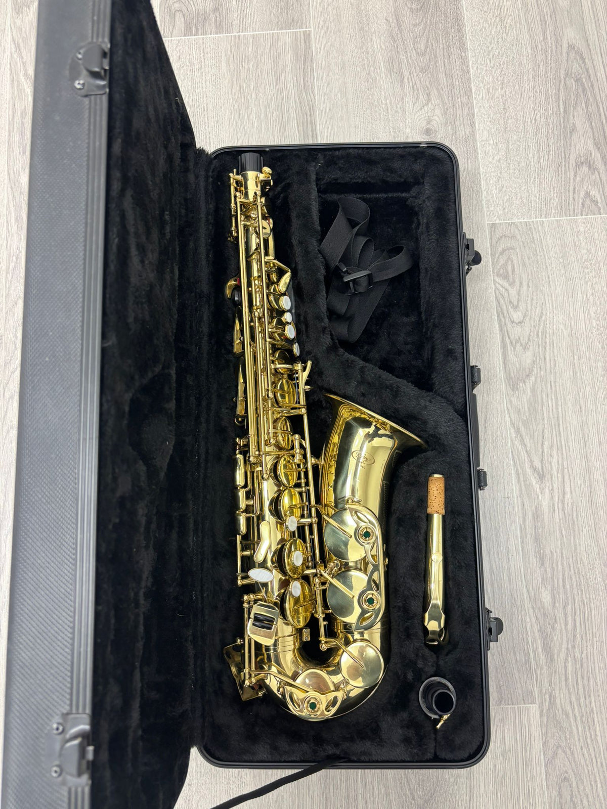 Roling's Sax Alto AS-04L USATO