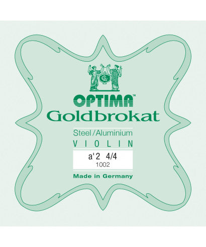 Optima Goldbrokat 1002 Corda Violino LA
