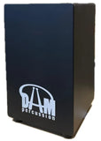 DAM CAJ140BK Cajon nero