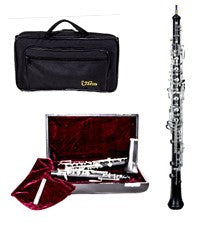 Oboe WSOC 1 con intonazione in Do + Custodia
