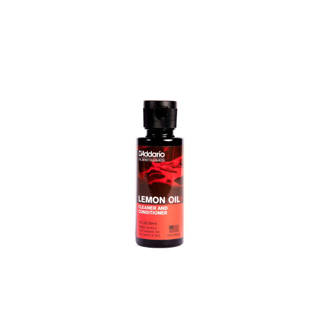 D'Addario Detergente Lemon Oil