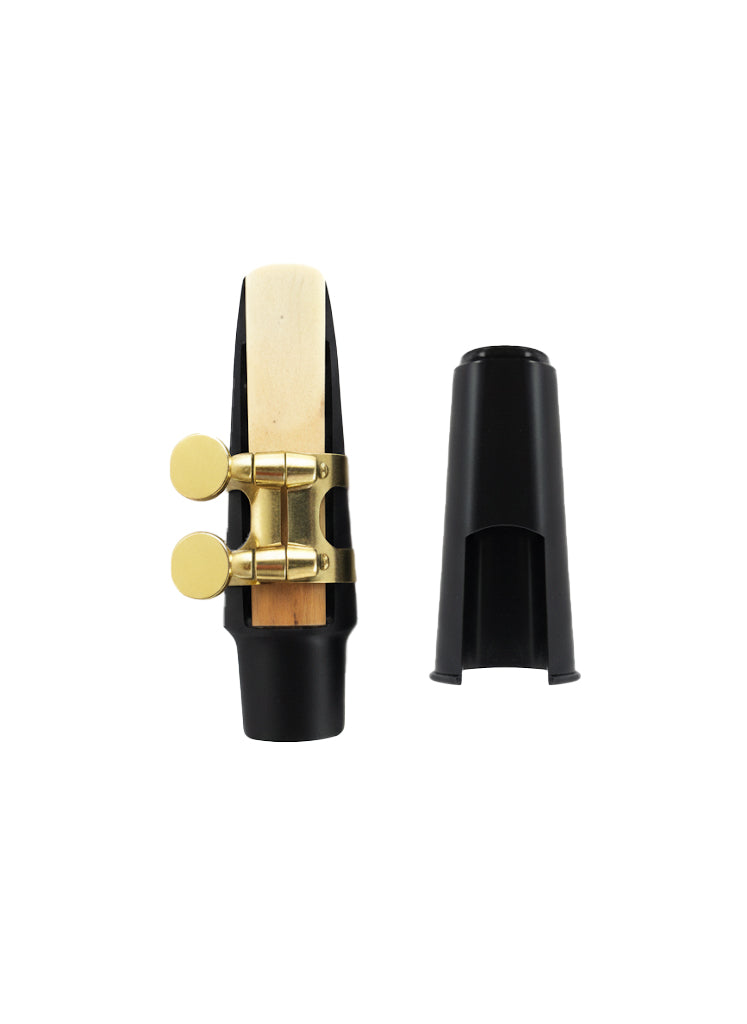 J. Michael MSP-650S Set Bocchino+ Legatura+Cover+ Ancia Sax Soprano