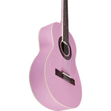 Eko CS-5 Pink Satin Chitarra Classica 3/4