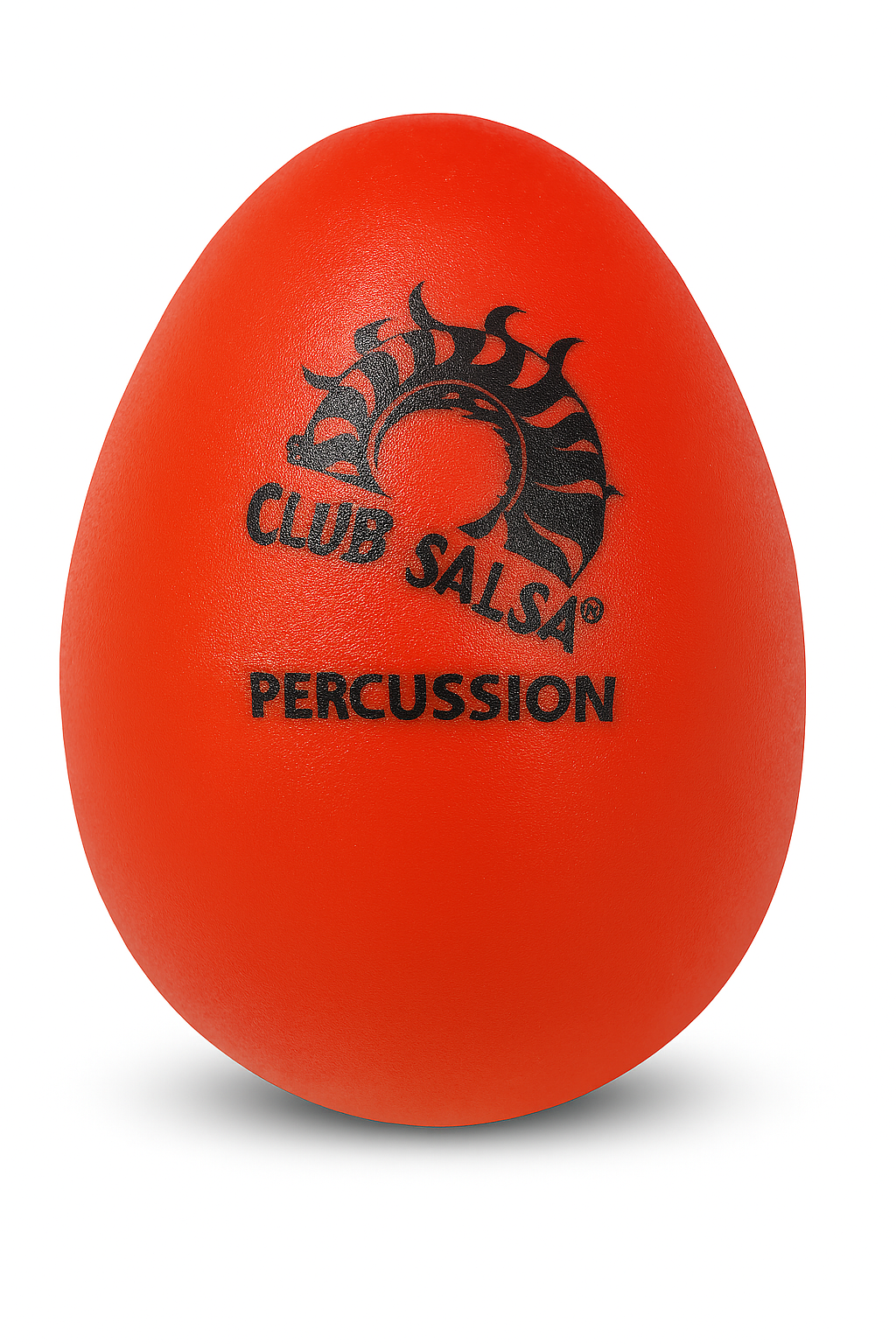 Latin Percussion Egg Shaker club salsa Rosso