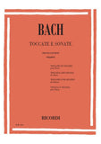 Bach - Toccate E Sonate per pianoforte