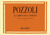 Pozzoli - Libro Dei Compiti Per La Scuola Di Teoria e Solfeggio Fascicolo I